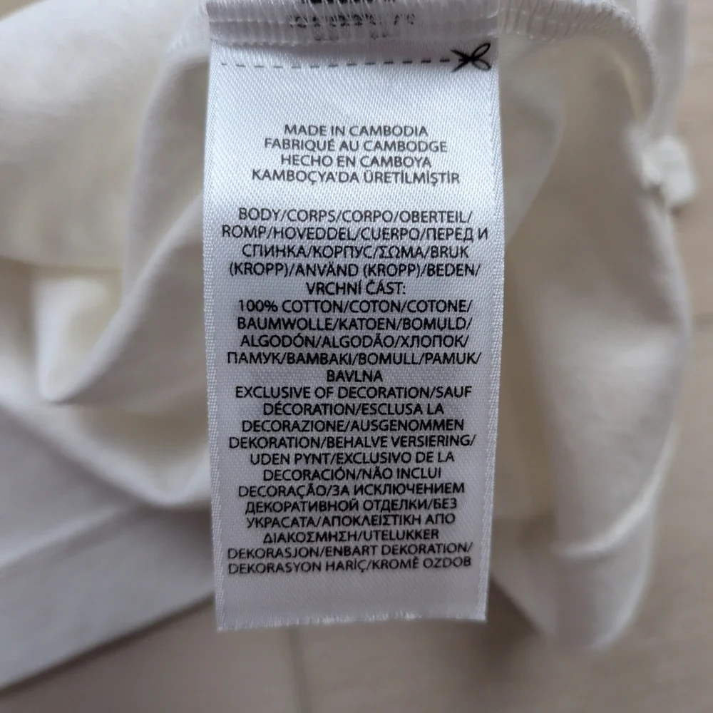 Polo Ralph Lauren Mens 3XB White Short Sleeve Cotton Polo Shirt Flesh Pony Logo